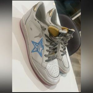 Golden Goose Ballstar size 40